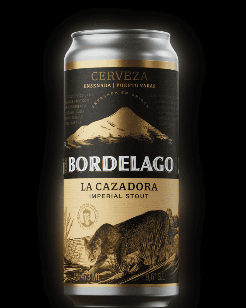 La Cazadora