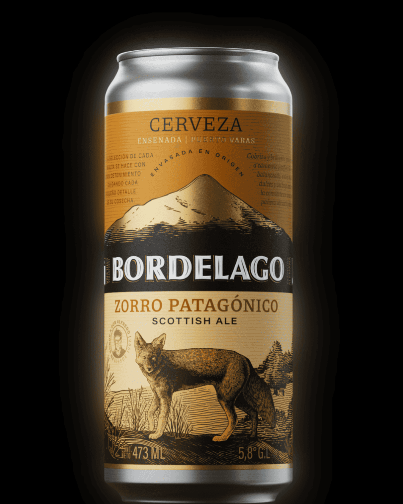 Zorro Patagónico